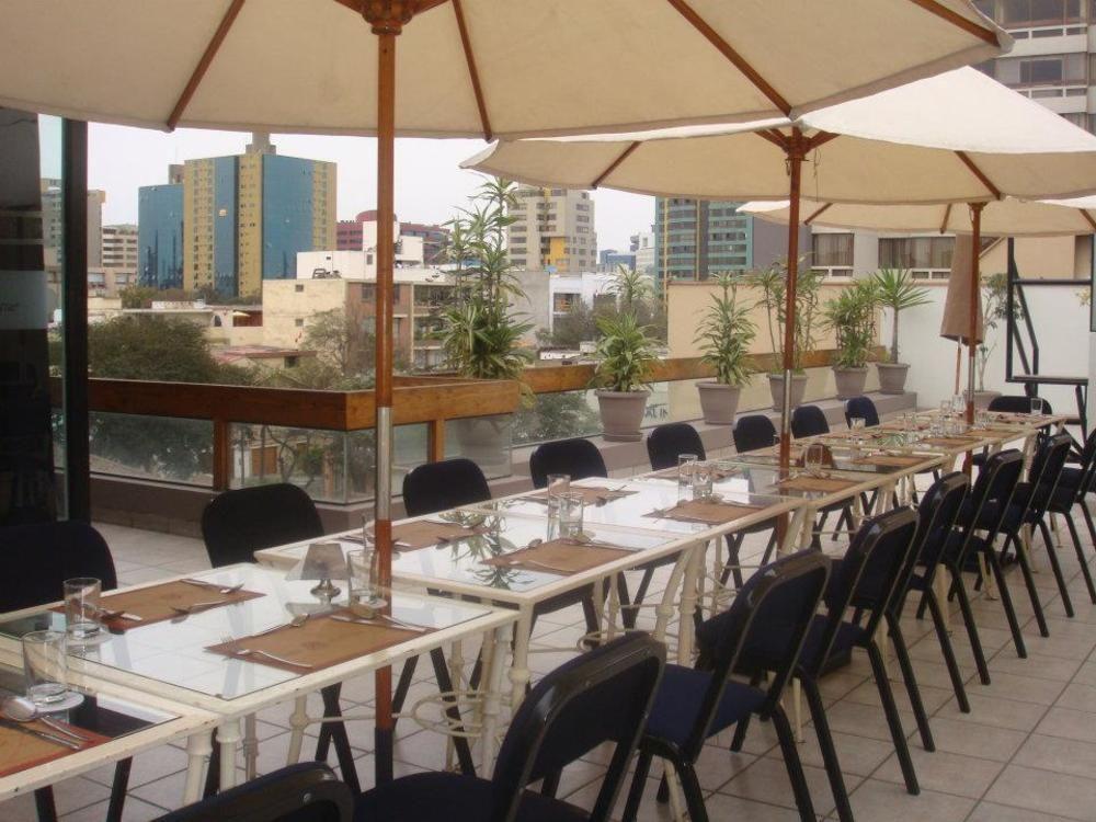 לימה Suites Antique Apart Hotel מראה חיצוני תמונה