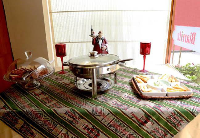 לימה Suites Antique Apart Hotel מראה חיצוני תמונה