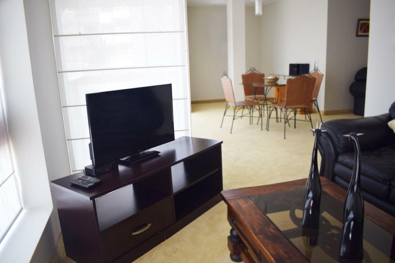 לימה Suites Antique Apart Hotel מראה חיצוני תמונה
