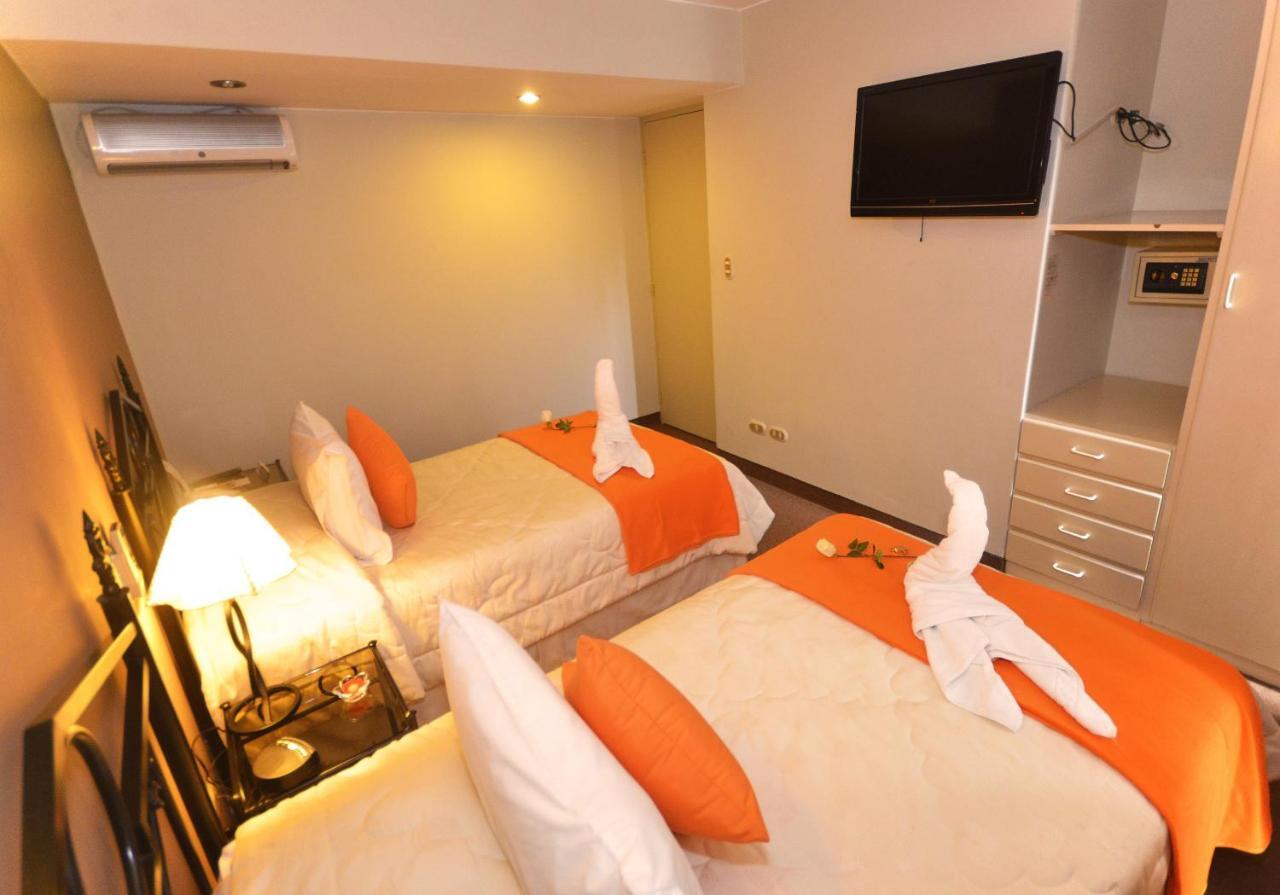 לימה Suites Antique Apart Hotel חדר תמונה